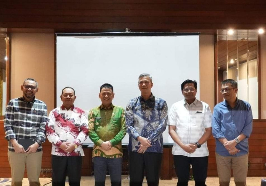 Terkait Pengembangan Usaha, PT. BSP Ajak Pemda Untuk Mengikuti RUPS