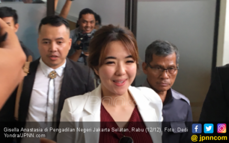 Tidak Dampingi Gading Marten, Gisel Merasa tak Enak Hati