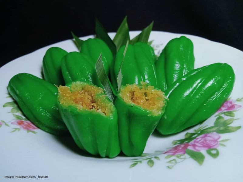 Kue Pepare Khas Banjar Yang Manis Dilidah