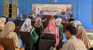 DP2KBP3A Inhil Orientasi Pemutakhiran Pendataan Keluarga bagi Kader di Kempas