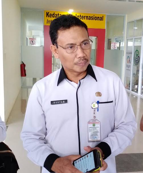 Kasus Covid-19 Bertambah di Kota Tanjung Pinang, 9 Tenaga Medis Positif