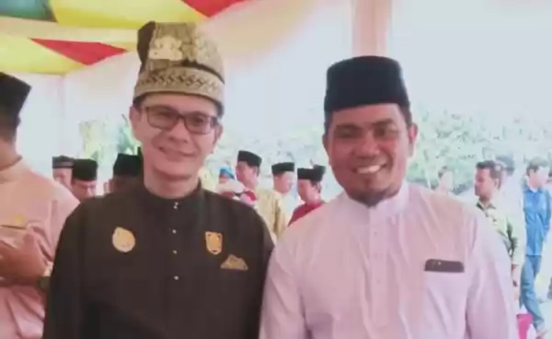 LAMR Pelalawan Minta Insentif Pemangku Adat Direalisasikan pada APBD 2022.