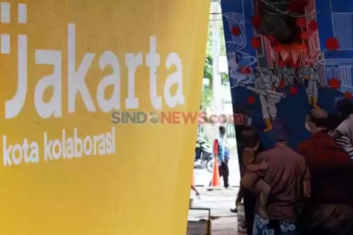 6.689 Kasus Baru Covid-19, DKI Jakarta Tertinggi