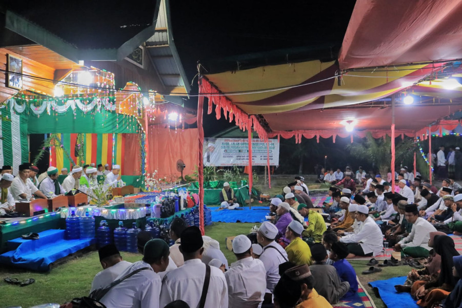 Dapat Berikan Pengaruh Positif, Pemkab Meranti Apresiasi Dedap Bersholawat Dapat Berikan Pengaruh Positif, Pemkab Meranti Apresiasi Dedap Bersholawat