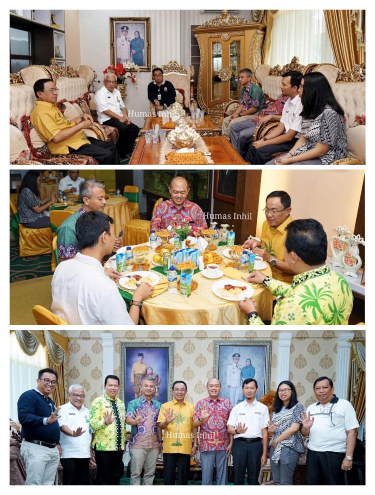 Pemkab Inhil Gaet LKPP Pusat Guna Pembangunan RSUD Puri Husada 