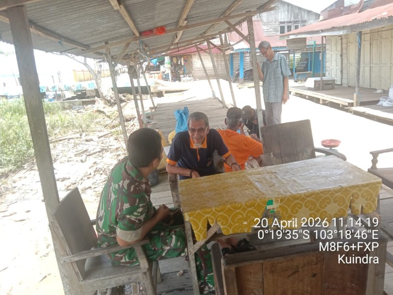 Serka Surachman: Komsos Bukan Rutinitas, Tapi Amalan Nyata Nilai Pancasila