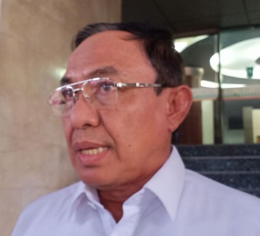 HM Wardan Restui Said Syarifuddin Jadi Calon Sekdaprov Riau