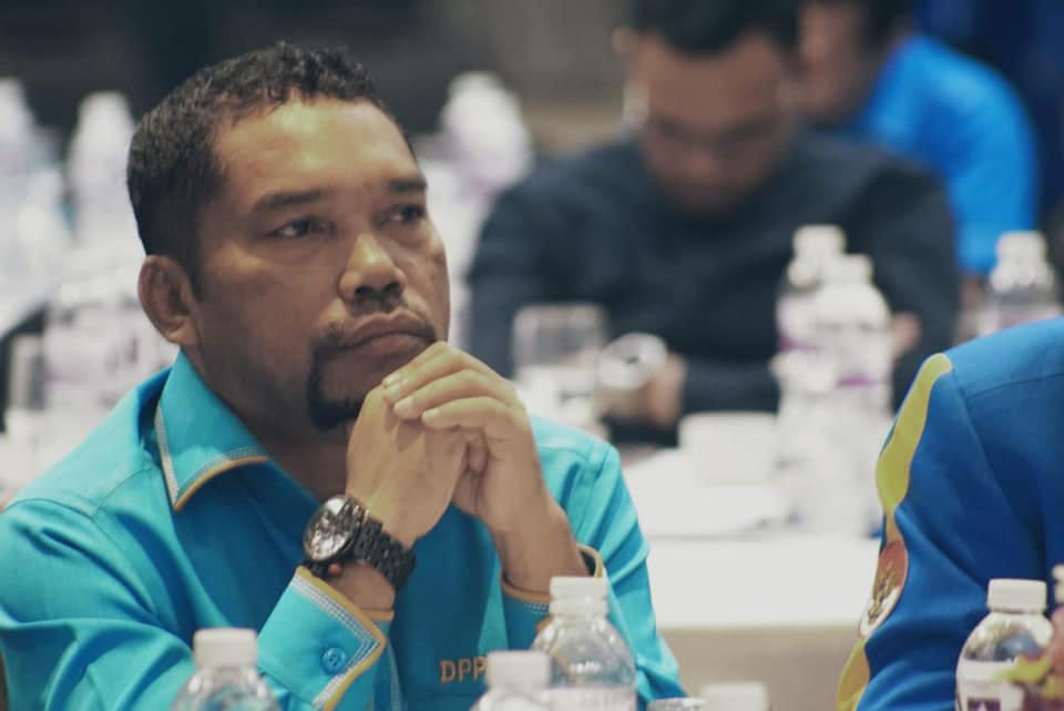 Wakil Ketua Umum DPP KNPI: Berdalil Corona Mafia Ekonomi Cari Keuntungan