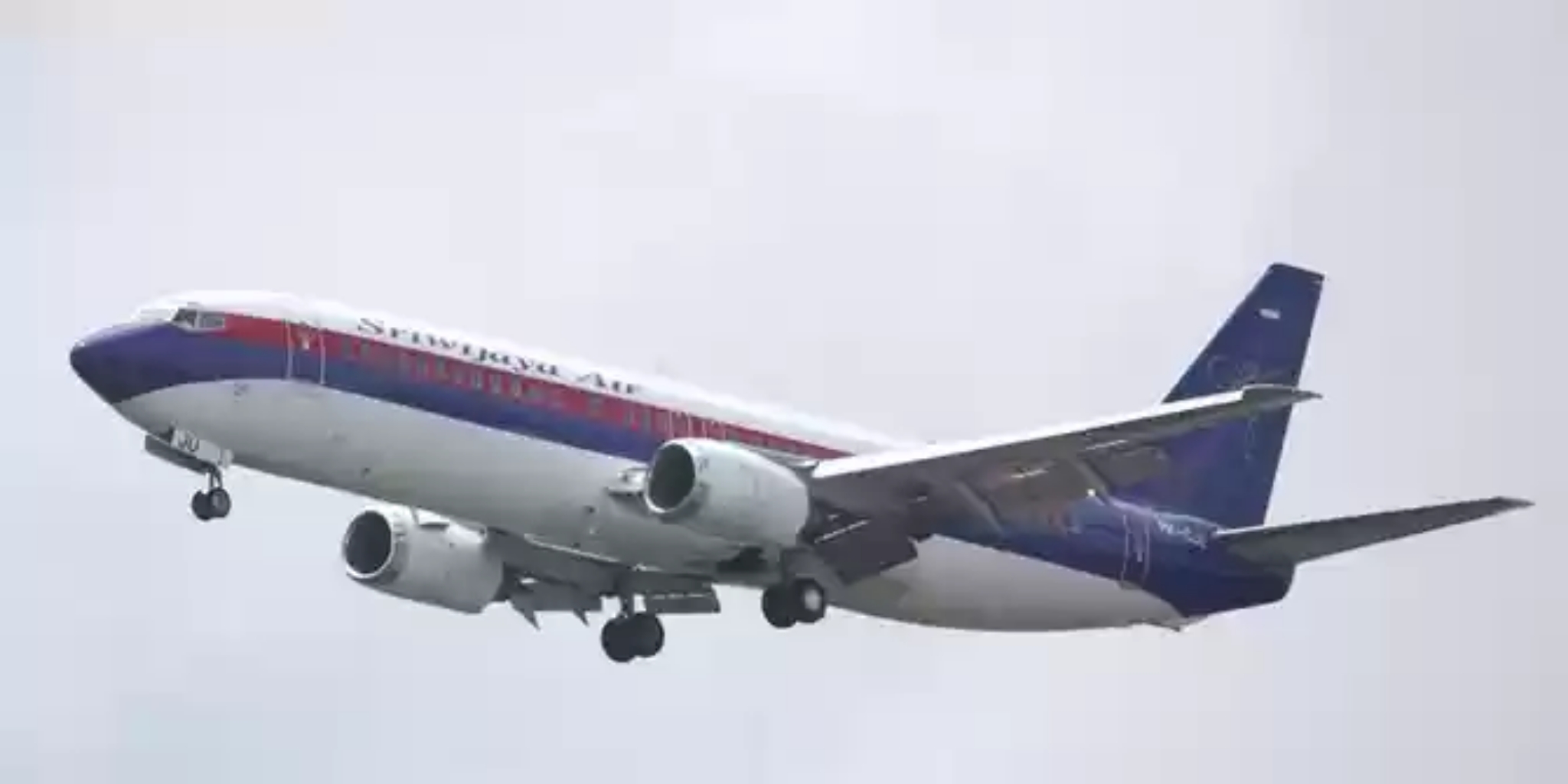 Mulai Hari Ini, Sriwijaya Air Operasikan Beberapa Rute Penerbangan Domestik