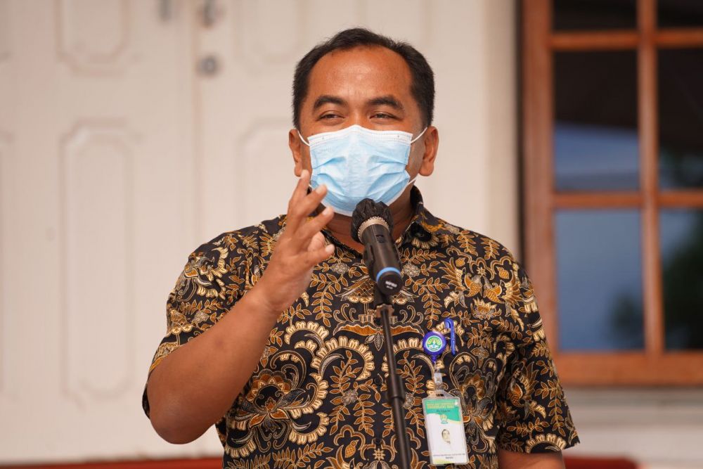 Pasien Positif COVID-19 di Riau Terdeteksi Sebelum Melakukan Perjalanan