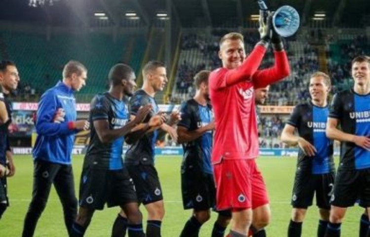 Kontestan Liga Belgia Sepakat Akhiri Musim Ini, Club Brugge Juaranya