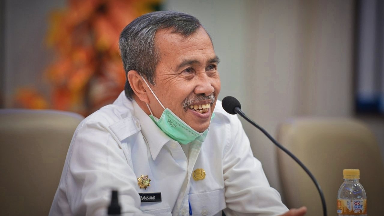 Gubri Syamsuar: Shalat Idul Adha dan Sekolah Tatap Muka Tetap Sesuai Zona