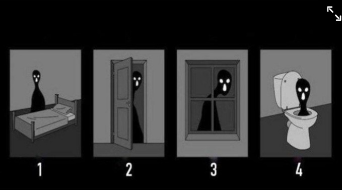 Tes Kepribadian, Pilih Satu Gambar, Ungkap Ketakutan Terbesarmu yang Selama ini Terpendam Tes Kepribadian, Pilih Satu Gambar, Ungkap Ketakutan Terbesarmu yang Selama ini Terpendam