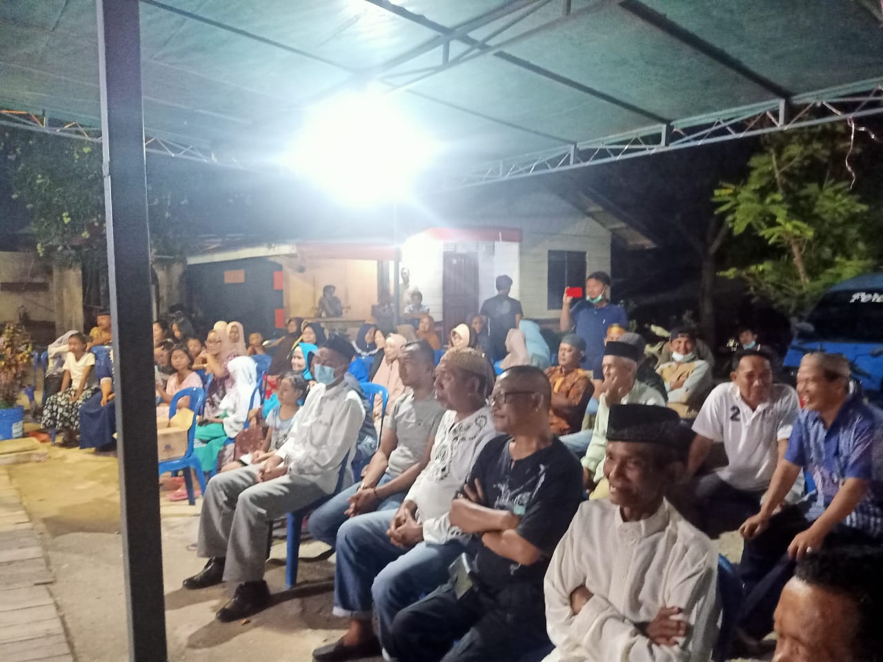 Kalah Tapi Menang H. Ing Iskandarsyah  di Hati Simpatisan Kalah Tapi Menang H. Ing Iskandarsyah  di Hati Simpatisan