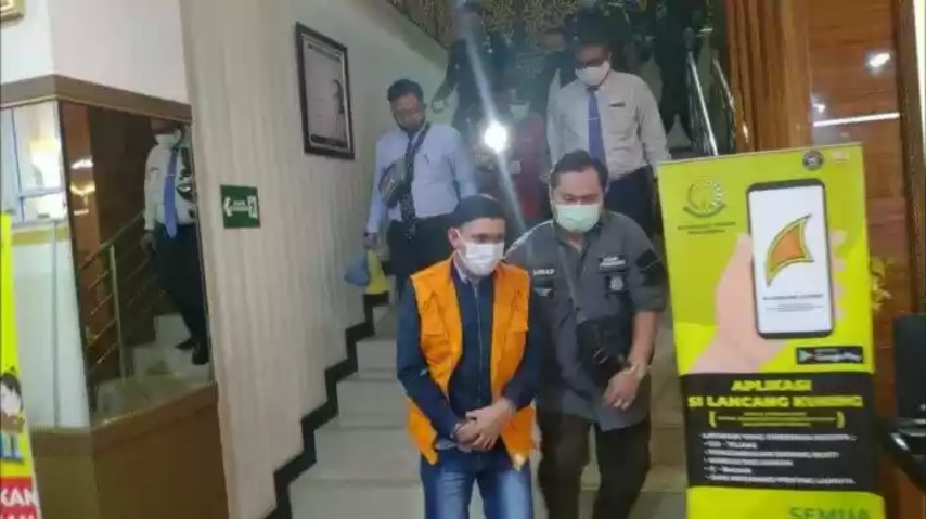 Jaksa Limpahkan Memori Banding Kasus Korupsi Dana PMBRW Dengan Terdakwa Mantan Camat Tenayan Raya