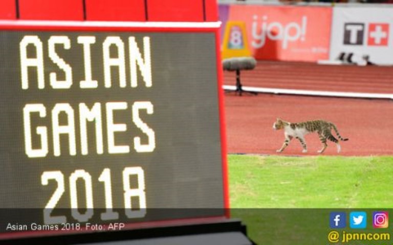 Klasemen Asian Games 2018: Peluang Jokowi Lewati Bung Karno