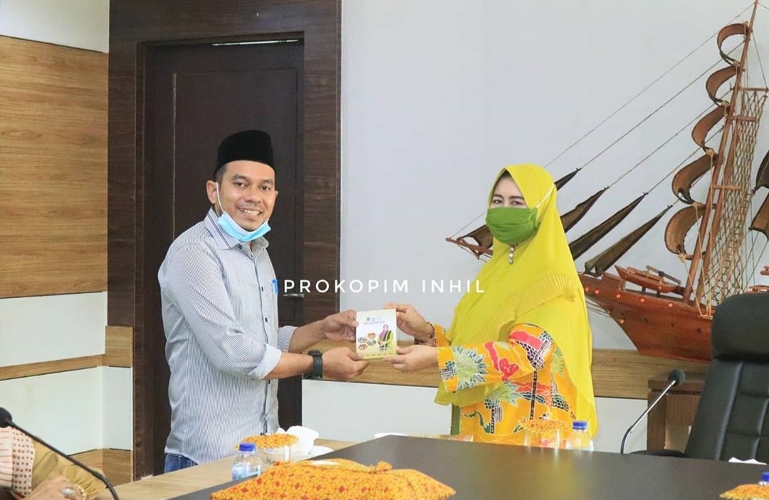 Kabupaten Inhil Dinilai sebagai Contoh dan Terobosan Perkembangan PAUD di Indonesia
