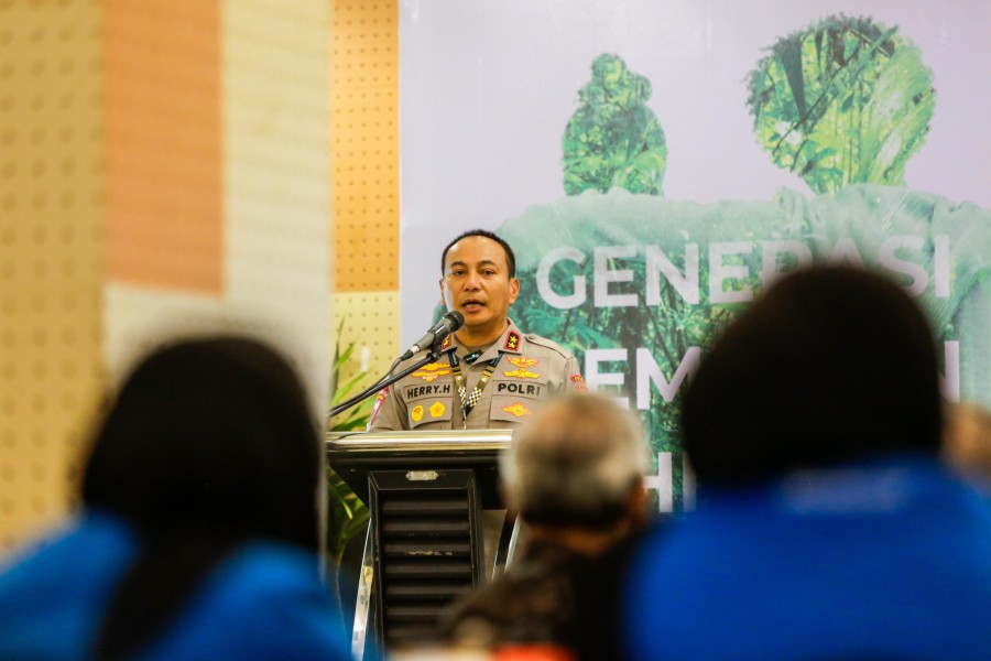 Tumbuh Institute Gelar Green Leadership Academy, Dorong Mahasiswa Jadi Tunas Pemimpin Keadilan Ekologi