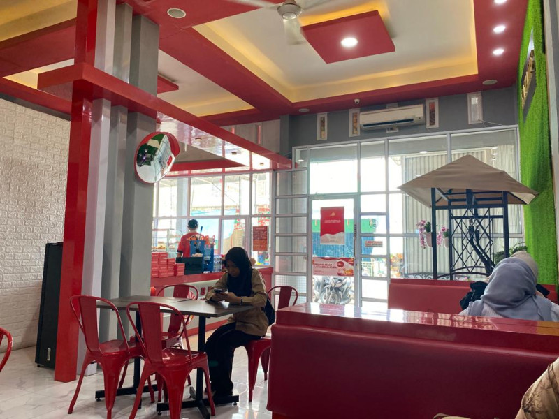 BFC Katalis Selain Nyaman, Rasanya Pas dihati BFC Katalis Selain Nyaman, Rasanya Pas dihati