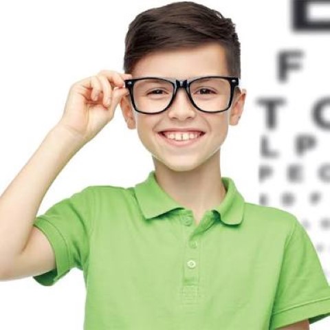 Perlukah Anak Mengenakan Kacamata Jika Minusnya Sedikit?