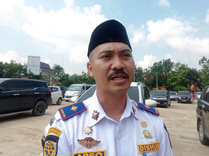 Dishub Pekanbaru Koordinasi ke Pemprov Terkait Aset PJU