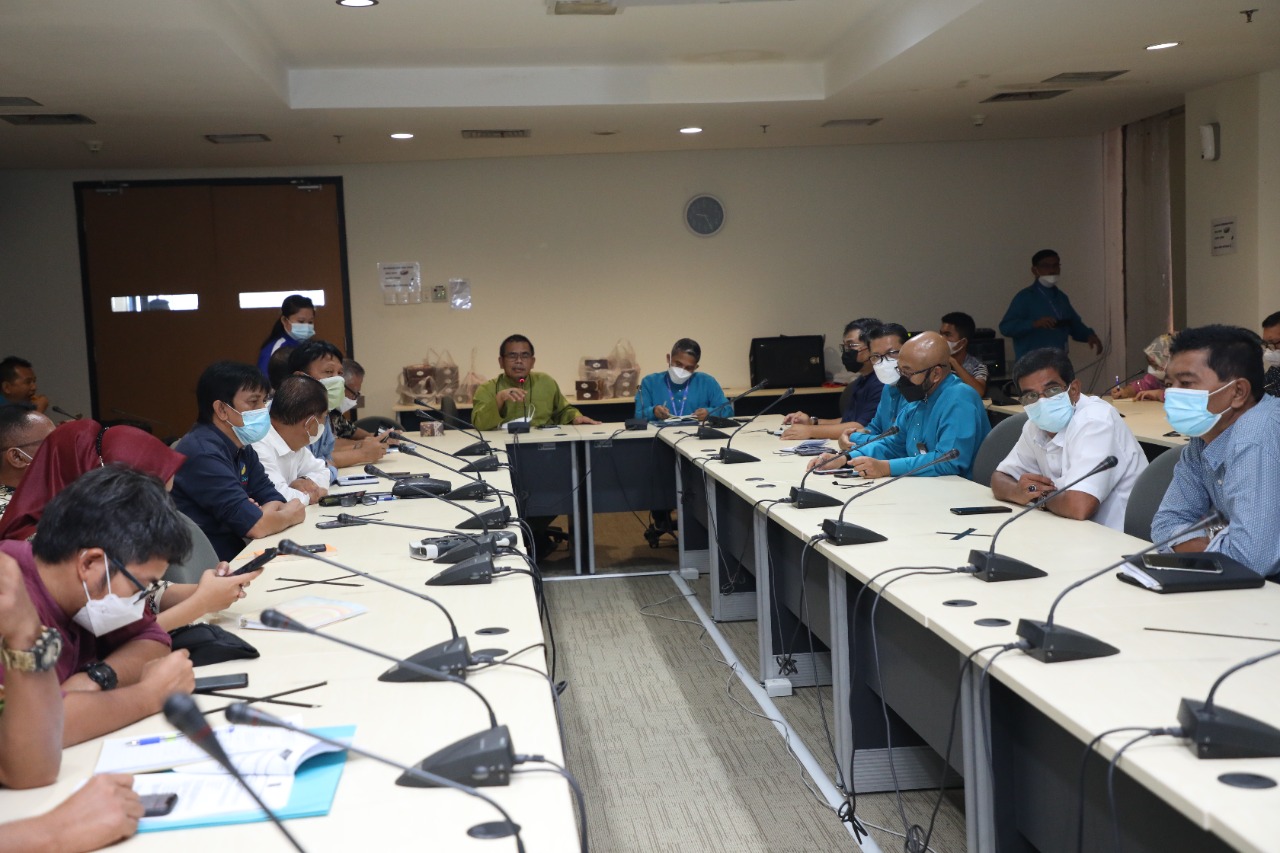 BP Batam Terbitkan Perubahan Perka SPAM Untuk Tata Layanan Air Minum