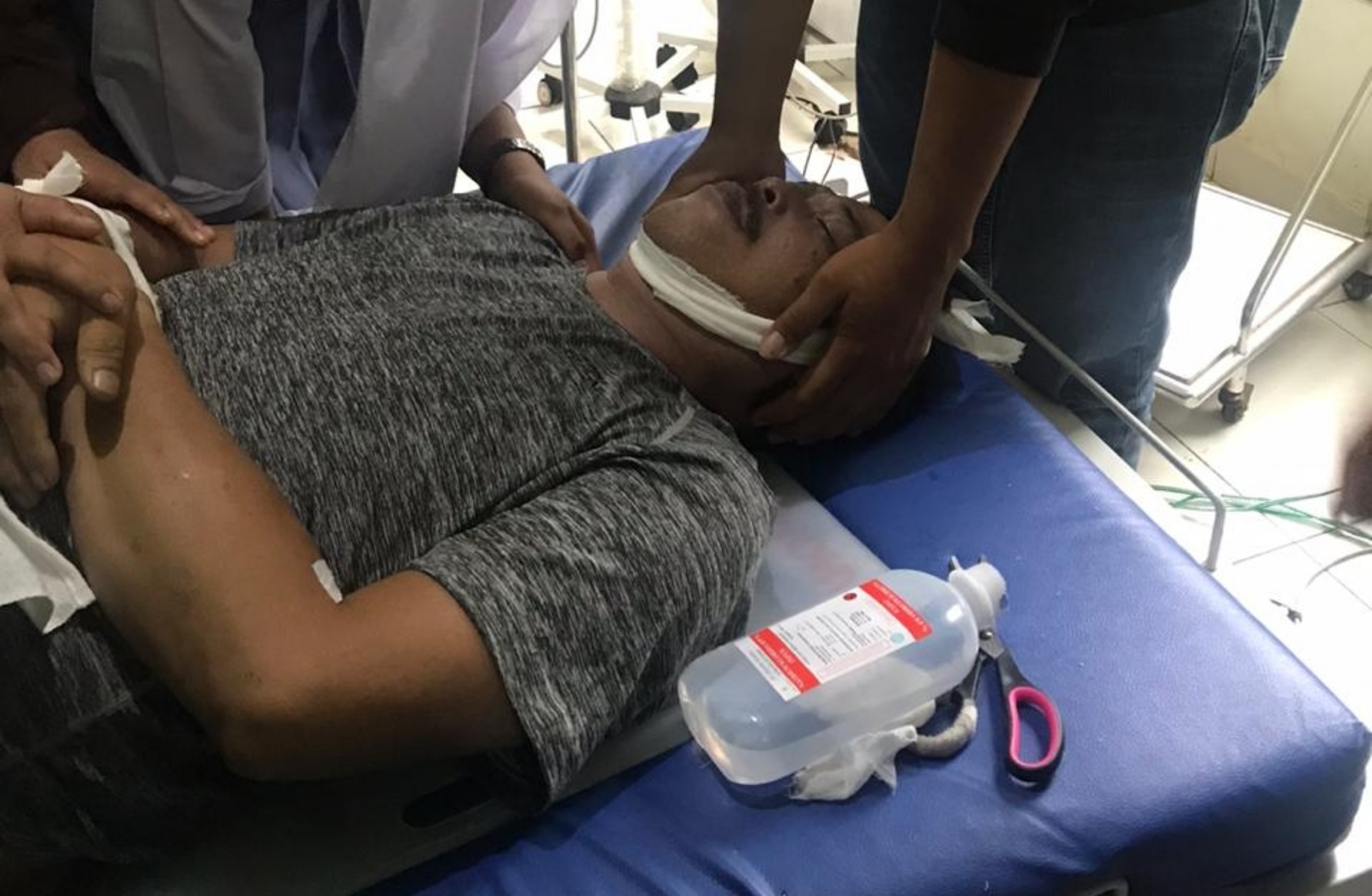 Ini Penyebab Meninggalnya M Rafi Camat Reteh Inhil