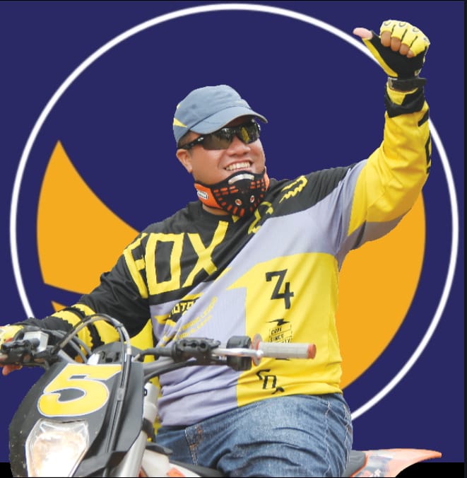 Yopi Arianto: Saatnya Merestorasi Kembali menuju 2024, Merajut Bersama untuk Bangkit