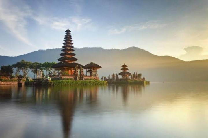 Indonesia Tembus Rangking 40 Dunia dari 141 Negara Soal Wisata