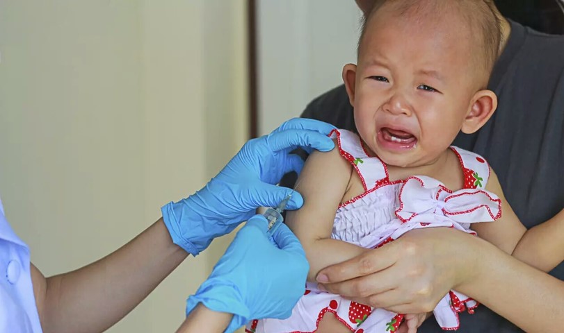 Kapan Anak Perlu Mendapatkan Vaksin Cacar Air?