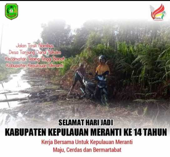 Masyarakat Tanjung Darul Takzim Tebing Tinggi Barat Pertanyakan Bantuan CSR PT.EMP Malacca
