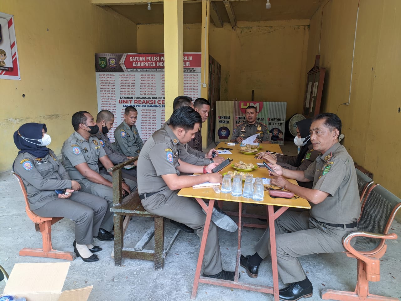 Pengelolah Website Terbentuk, Siap Kerjasama Saling Berikan Informasi