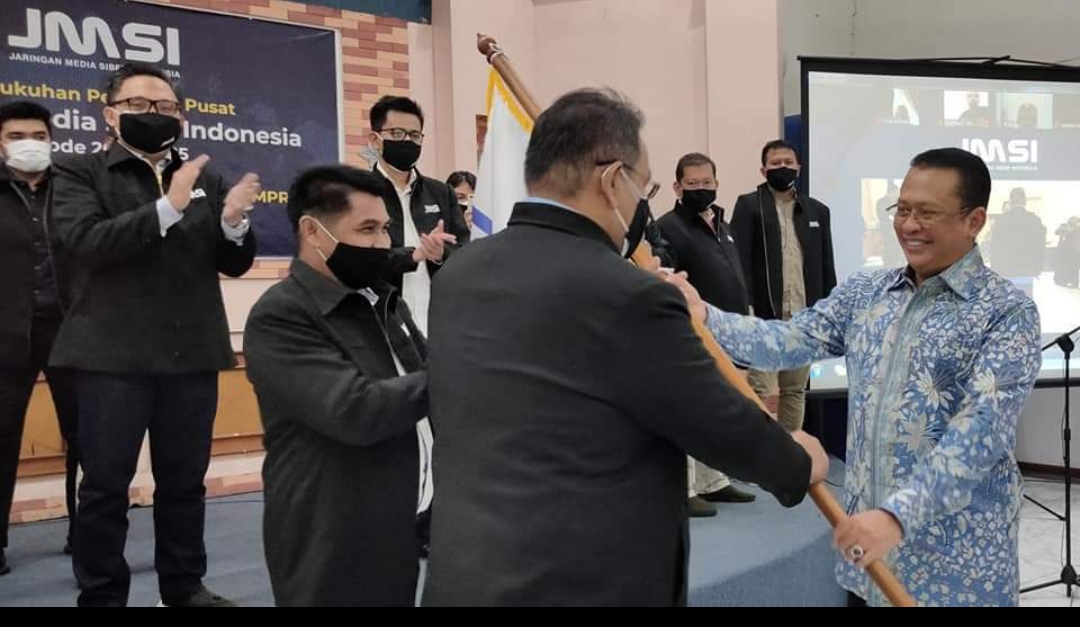 JMSI Resmi Ditetapkan Sebagai Konstituen Dewan Pers