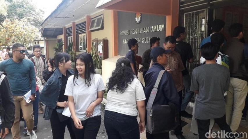 Keluhan Mahasiswa di Yogya, Terpaksa Golput karena Tak Bisa Urus A5
