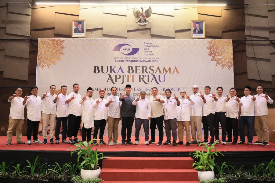 Diskominfotiksan Pekanbaru Siapkan MoU dengan APJII Riau, Perkuat Layanan Internet untuk Masyarakat
