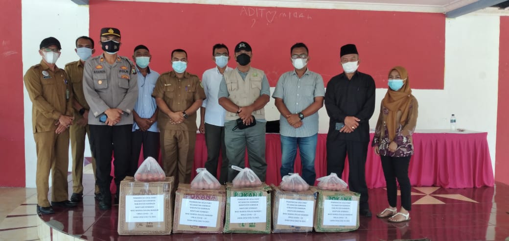 Penambahan Kasus Positif Covid-19 Pulau Parit Karimun Menjadi 5 Kasus  Penambahan Kasus Positif Covid-19 Pulau Parit Karimun Menjadi 5 Kasus