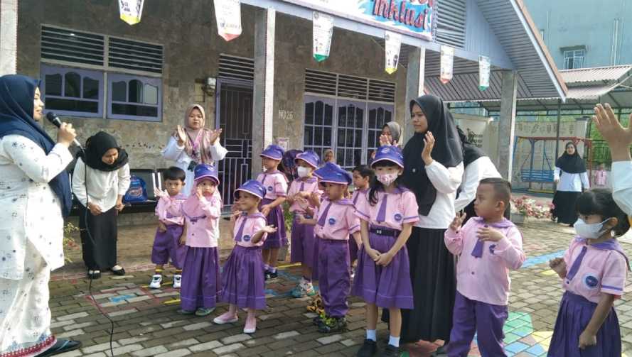 TK Viedu Inklusi Membuka  Pendaftaran Peserta Didik Baru