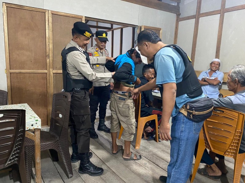 Polsek Enok Intensifkan Patroli KRYD untuk Wujudkan Ramadan Aman dan Nyaman