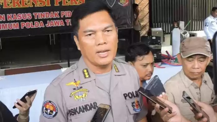 Polisi Sempat Minta Dangdutan Wakil Ketua DPRD Tegal Dihentikan, Ini Penjelasannya