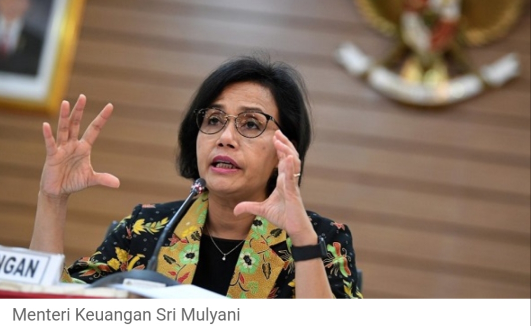 HORE..Sri Mulyani Pastikan THR PNS, TNI dan Polri Tersedia, Pembayaran Tunggu Izin Jokowi