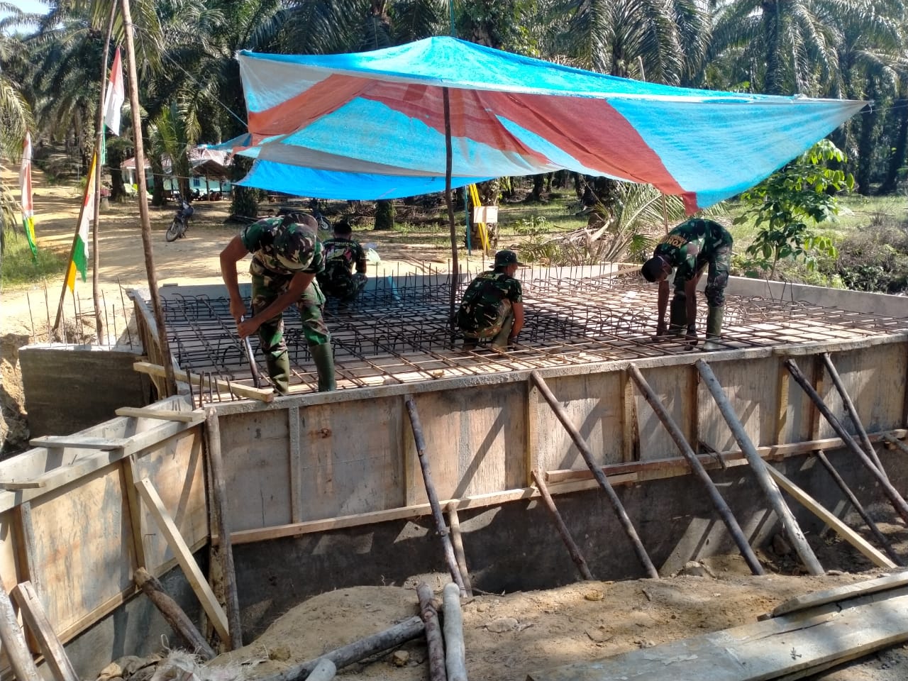 Pembangunan Box Culvert Digesa, Warga Berharap Segera Bisa Digunakan