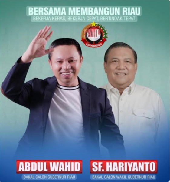 Gubernur Wahid Diminta Berhenti  Gubernur Wahid Diminta Berhenti