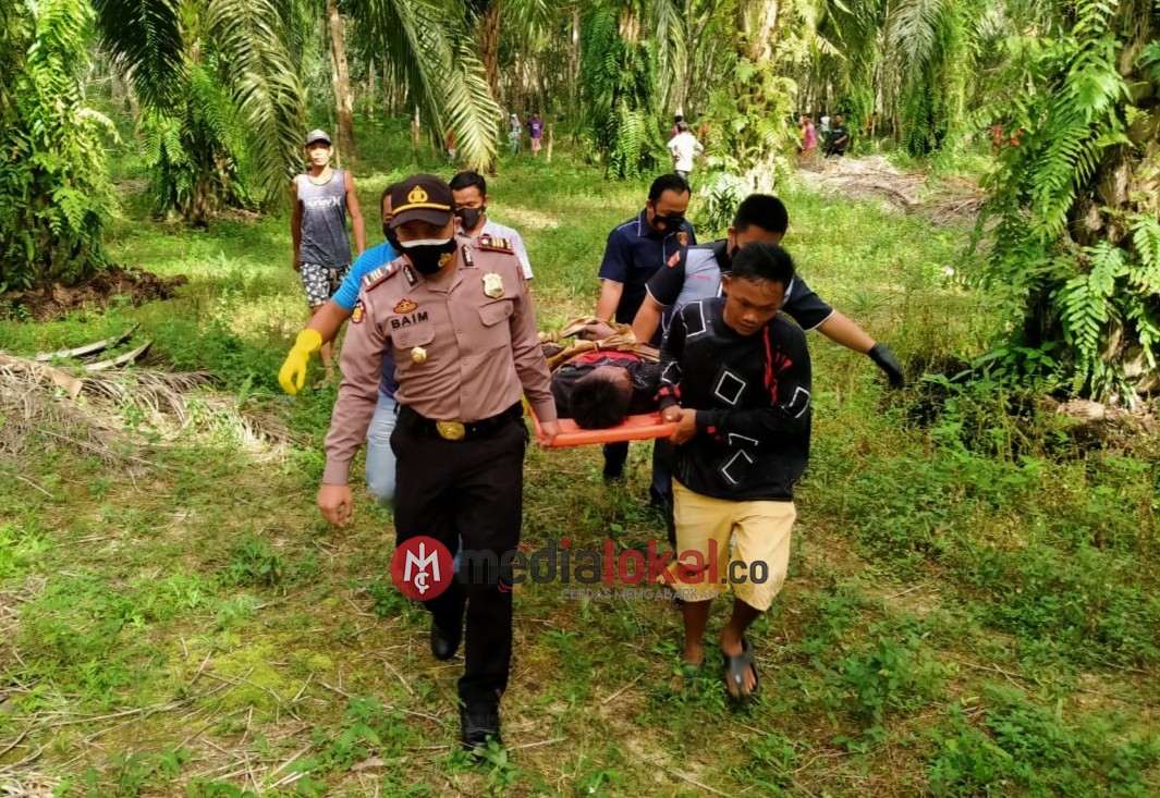 Pria Muda di Pujud ini Ditemukan Tewas Gantung Diri