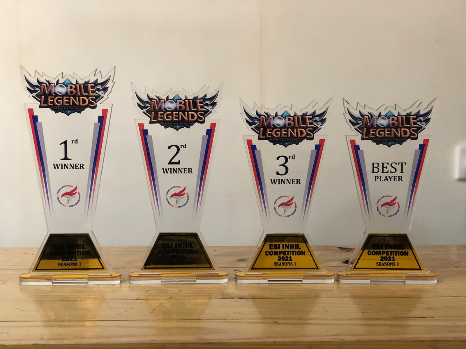 Final ESI Competition 2021 Malam ini: J Seven vs OYI Gesek Beapi