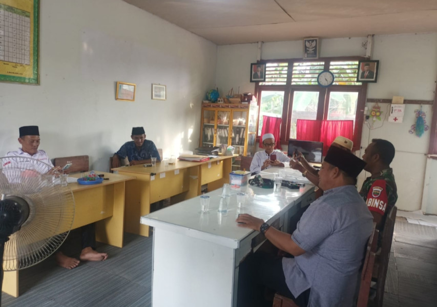 Serda Margono Terus Jalin Keakraban Bersama Warga di Wilayah Binaan