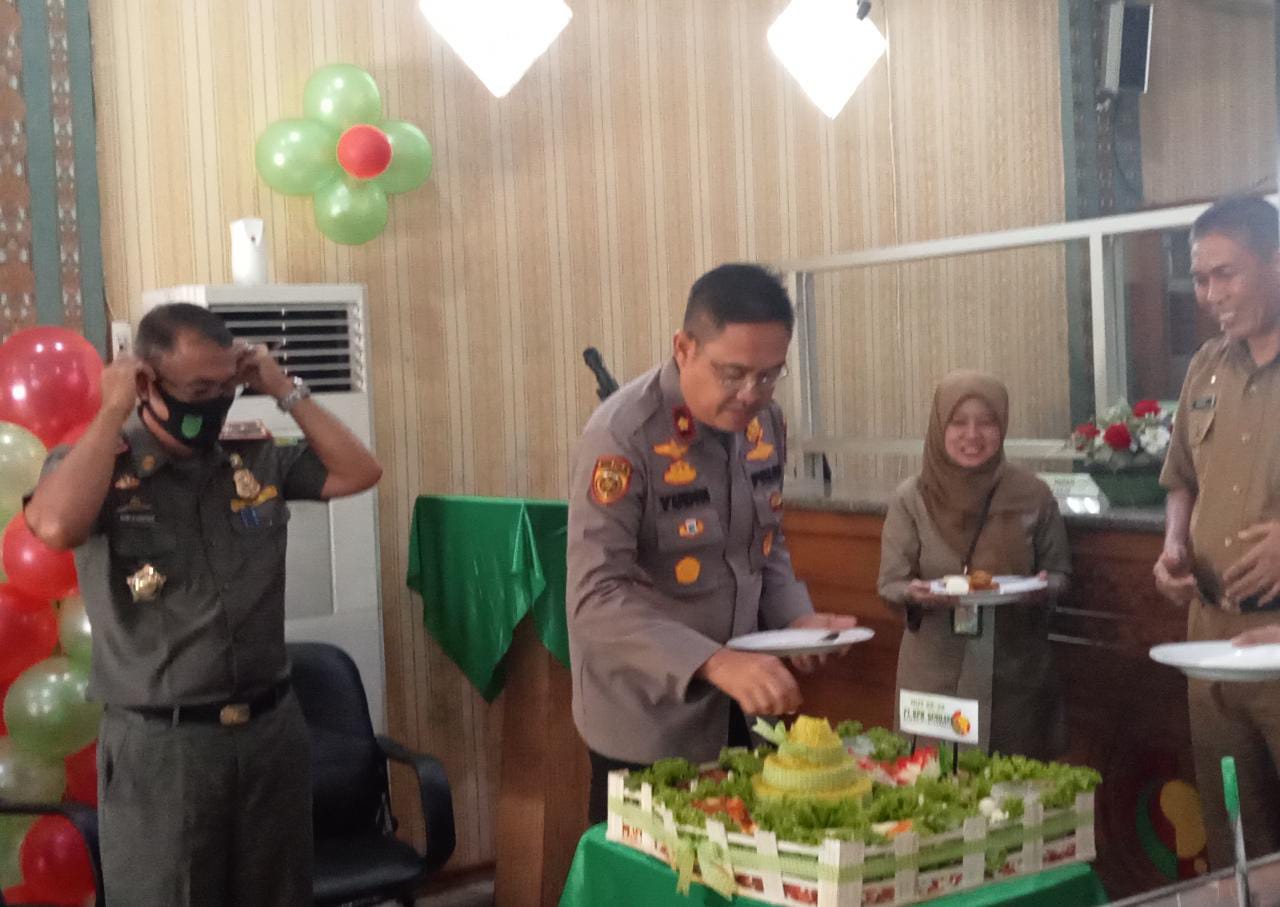 Bank BPR Gemilang Gelar Peringatan Milad ke-24
