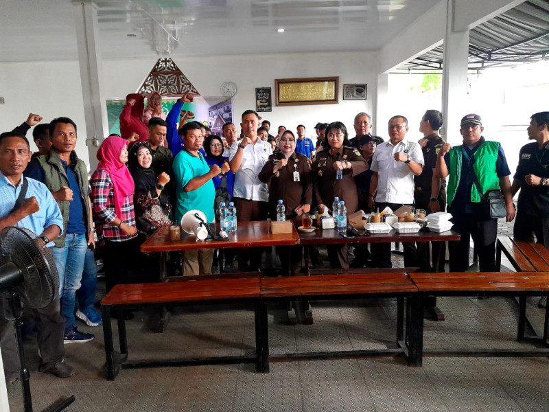 Tingkatkan Sinergitas Bersama Insan Media, Kejati Riau Gelar Press Gathering