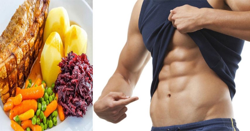Selain Olahraga, Ini 7 Tips Diet agar Punya Perut Six Pack dengan Mudah