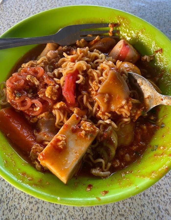 Pecinta Seblak, Mari Merapat