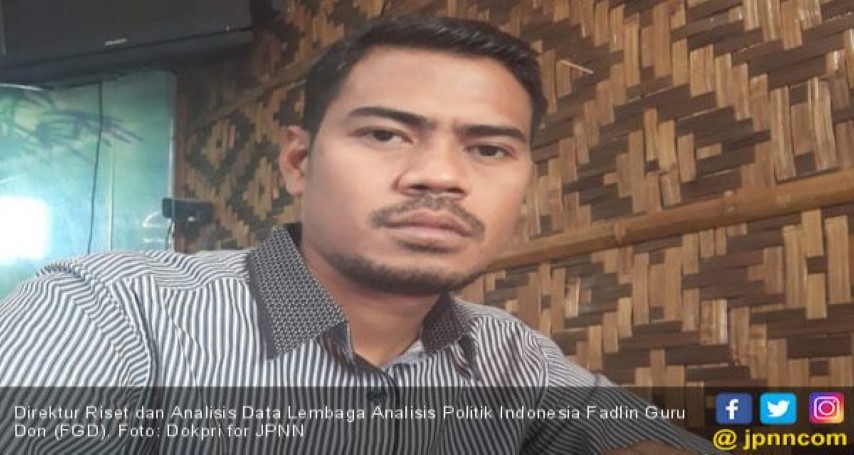 L-API Imbau Pendukung Prabowo Sambut Pelantikan Presiden